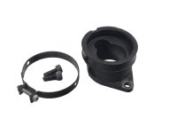 Intake manifold, carburetor rubber, clamp, screws Kawasaki ZR-7S ZR750F/H 01-04