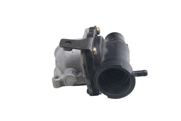 Coolant thermostat housing sensor engine cooling Kawasaki ZR-7S ZR750F/H 01-04