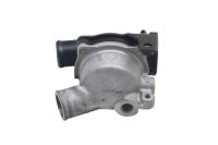 Coolant thermostat housing sensor engine cooling Kawasaki ZR-7S ZR750F/H 01-04