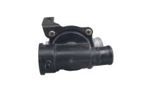 Coolant thermostat housing sensor engine cooling Kawasaki ZR-7S ZR750F/H 01-04