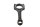 Biella destra, cuscinetto dellalbero motore, biella del motore BMW R 1150 GS R21 0415 99-04