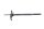 Shift shaft, shift linkage, shift lever, gearshift Kawasaki ZR-7S ZR750F/H 01-04