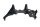 Supporto per tachimetro, supporto per abitacolo, portastrumenti BMW R 1150 GS R21 0415 99-04