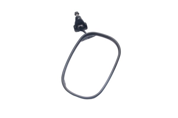 Right-hand side rearview mirror, handlebar mirror mount Kawasaki ZR-7S ZR750F/H 01-04