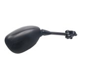 Right-hand side rearview mirror, handlebar mirror mount...