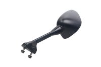Right-hand side rearview mirror, handlebar mirror mount Kawasaki ZR-7S ZR750F/H 01-04