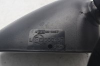 Right-hand side rearview mirror, handlebar mirror mount Kawasaki ZR-7S ZR750F/H 01-04