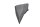 Trim cover, front side panel Kawasaki ZR-7S ZR750F/H 01-04