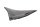 Trim cover, front side panel Kawasaki ZR-7S ZR750F/H 01-04