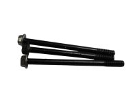 Screw set frame mounting bracket Kawasaki ZR-7S ZR750F/H 01-04