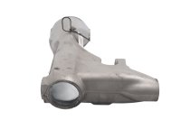 Supporto per assale forcellone posteriore, attacco per trazione BMW R 1150 GS R21 0415 99-04
