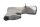Supporto per assale forcellone posteriore, attacco per trazione BMW R 1150 GS R21 0415 99-04