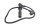 Connettore candela, cavo di accensione, sinistro, accensione singola, 5 kΩ BMW R 1150 GS R21 0415 99-04
