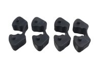 Rubber damper sprocket carrier rear wheel hub Kawasaki...