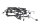Main wiring harness, electrical wiring harness, connectors Kawasaki ZR-7S ZR750F/H 01-04