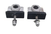 Chain tensioner swingarm axle adjuster Kawasaki ZR-7S...