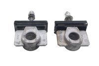Chain tensioner swingarm axle adjuster Kawasaki ZR-7S...