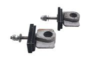 Chain tensioner swingarm axle adjuster Kawasaki ZR-7S ZR750F/H 01-04