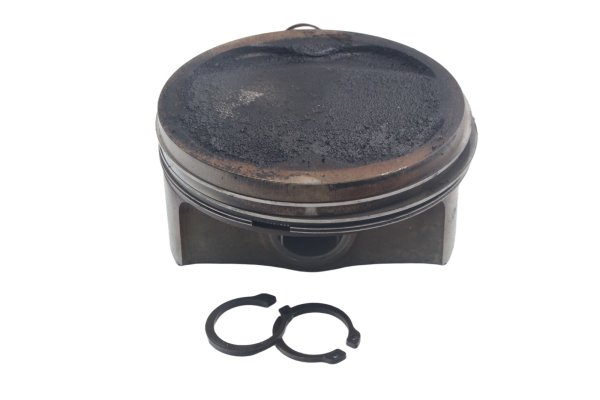 Pistone con spinotto a sinistra, cilindro, fasce elastiche BMW R 1150 GS R21 0415 99-04
