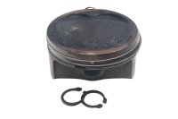 Pistone con spinotto a sinistra, cilindro, fasce elastiche BMW R 1150 GS R21 0415 99-04