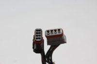Ensemble de voyants LED, noir, gauche Harley-Davidson Dyna Fat Bob 1900 FXFBS 20-20