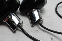 Ensemble de voyants LED, noir, gauche Harley-Davidson Dyna Fat Bob 1900 FXFBS 20-20