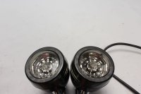 Ensemble de voyants LED, noir, gauche Harley-Davidson Dyna Fat Bob 1900 FXFBS 20-20
