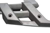 Luggage rack, rear carrier, rear pannier holder BMW R 1200 GS K25 0307 R12 04-07
