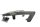 Luggage rack, rear carrier, rear pannier holder BMW R 1200 GS K25 0307 R12 04-07