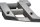 Luggage rack, rear carrier, rear pannier holder BMW R 1200 GS K25 0307 R12 04-07