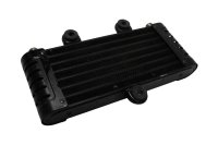 Oil cooler engine cooling line connection fins Kawasaki...
