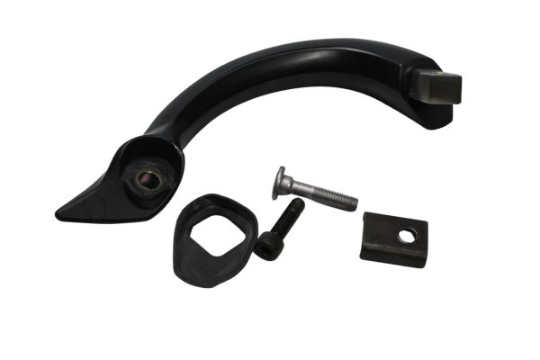 Right luggage rack mount, pannier mount Kawasaki ZR-7S ZR750F/H 01-04