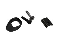 Right luggage rack mount, pannier mount Kawasaki ZR-7S...