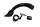 Right luggage rack mount, pannier mount Kawasaki ZR-7S ZR750F/H 01-04
