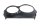 Ajovalon kiinnike, kaksoisajovalot, etupaneeli BMW R 1150 GS R21 0415 99-04