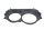 Ajovalon kiinnike, kaksoisajovalot, etupaneeli BMW R 1150 GS R21 0415 99-04