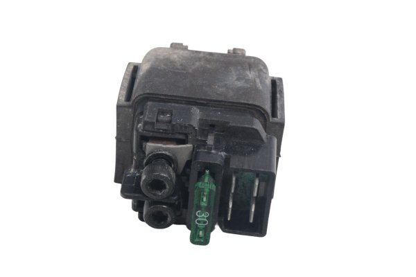 Starter relay, main fuse, electrical system Kawasaki ZR-7S ZR750F/H 01-04