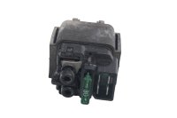 Starter relay, main fuse, electrical system Kawasaki...