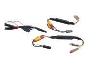 Wiring harness, indicator adapter, resistor, LED conversion Kawasaki ZR-7S ZR750F/H 01-04