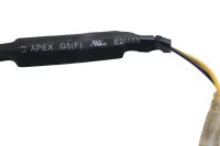 Wiring harness, indicator adapter, resistor, LED conversion Kawasaki ZR-7S ZR750F/H 01-04