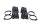 Intake manifold set, carburetor rubber, clamps Kawasaki ZR-7S ZR750F/H 01-04