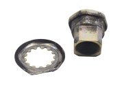 Front sprocket lock nut Kawasaki ZR-7S ZR750F/H 01-04