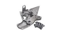 Front right footrest assembly, passenger seat Kawasaki ZR-7S ZR750F/H 01-04