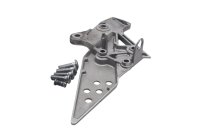 Front right footrest assembly, passenger seat Kawasaki ZR-7S ZR750F/H 01-04