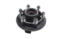 Chainring carrier rear wheel hub bearing mount Kawasaki...