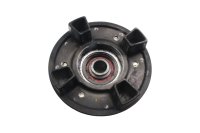 Chainring carrier rear wheel hub bearing mount Kawasaki ZR-7S ZR750F/H 01-04