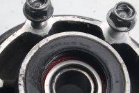 Chainring carrier rear wheel hub bearing mount Kawasaki ZR-7S ZR750F/H 01-04