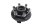 Chainring carrier rear wheel hub bearing mount Kawasaki ZR-7S ZR750F/H 01-04