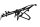 Taka-apurunko, taka-apurunko, rungon tukivarsi BMW R 1150 GS R21 0415 99-04
