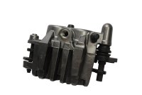 Front left brake caliper, brake caliper bracket, brake...